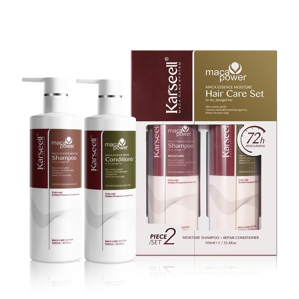 Shampoo + Acondicionador Karseell