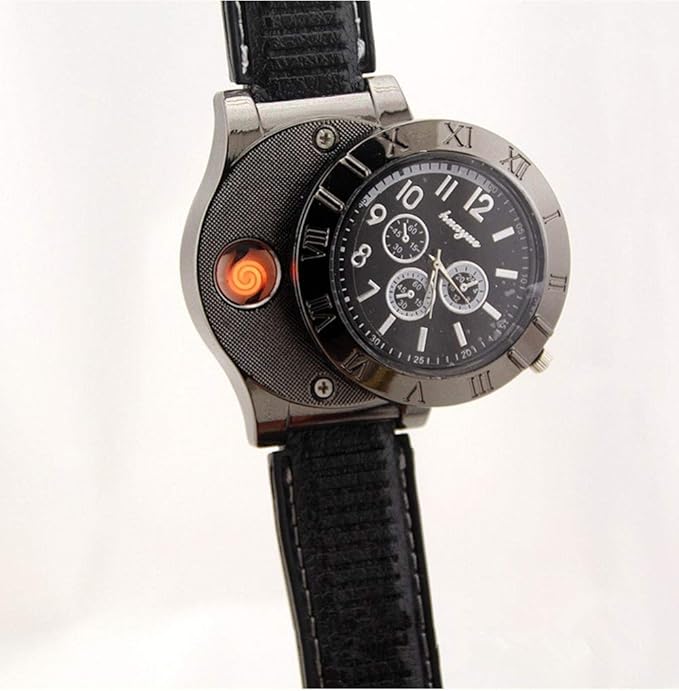RELOJ ENCENDEDOR ELEGANTE