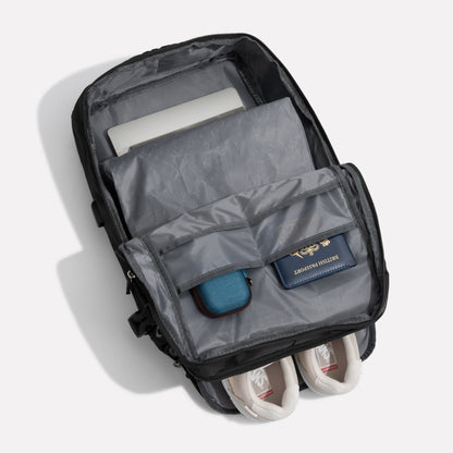 Mochila Todo en Uno – Viaje y Uso Diario – Más Espacio, Menos Desorden en Cada Salida