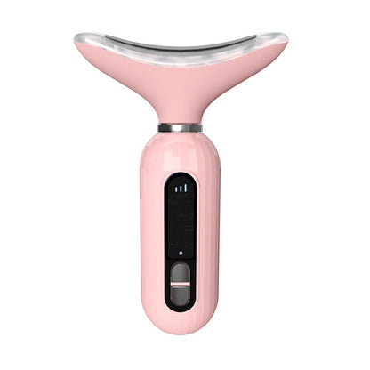 Masajeador Facial Cuello AntiEdad LED