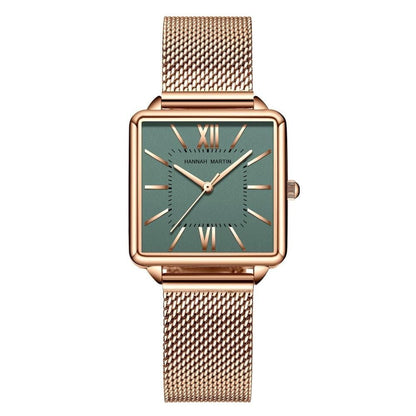 Reloj de cuarzo para mujer Hannah