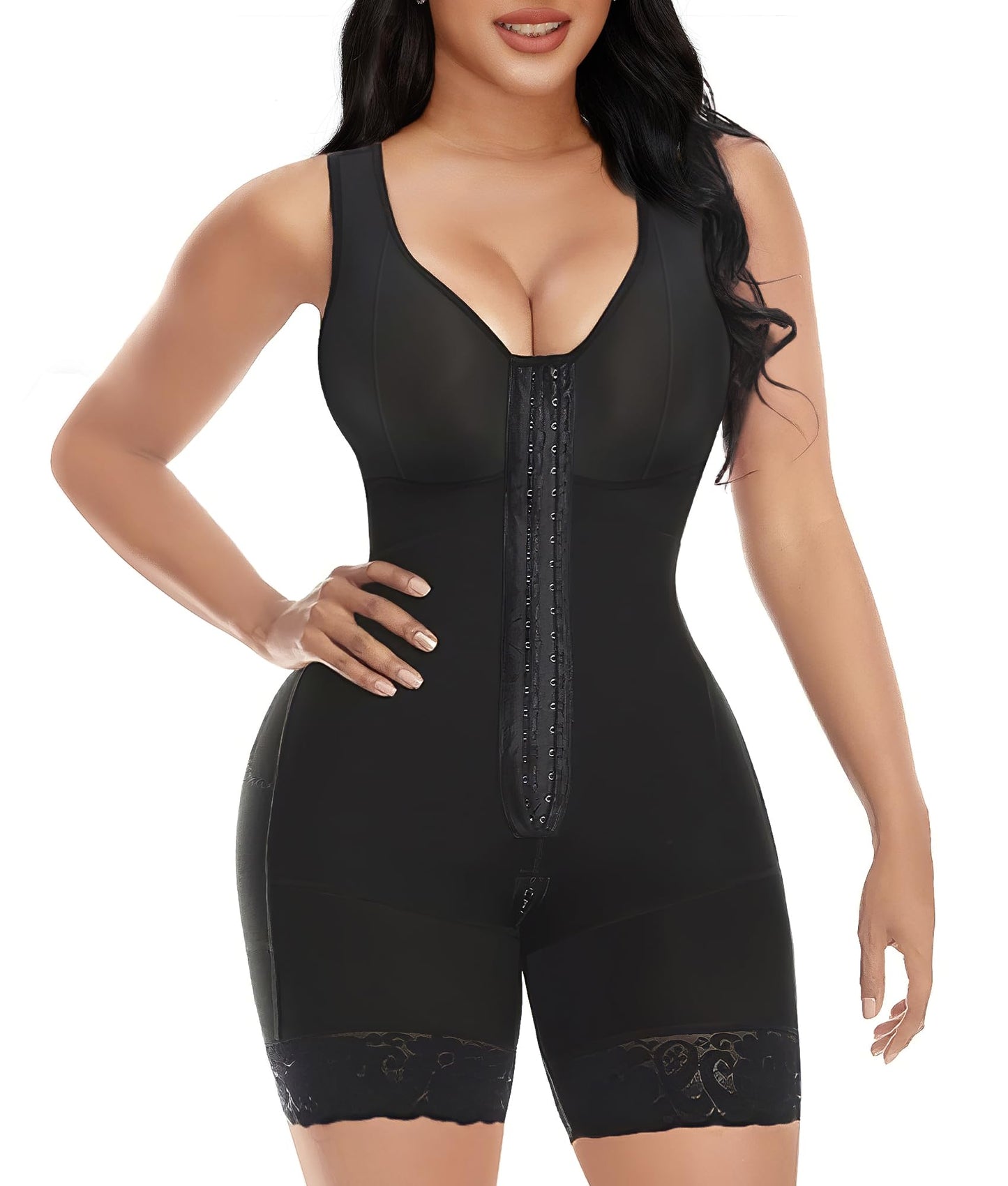 Faja Chilena Reductora Premium – Moldea, Realza y Da Confianza Todo el Día