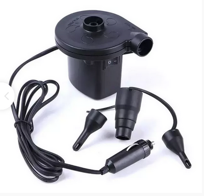 Inflador Electrico Multifuncional 12v Desinflador