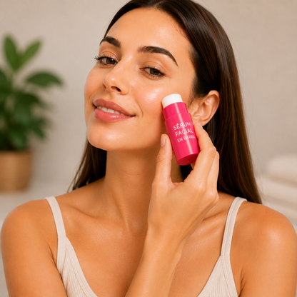 Serum Facial en Barra Premium Rejuvenecedor