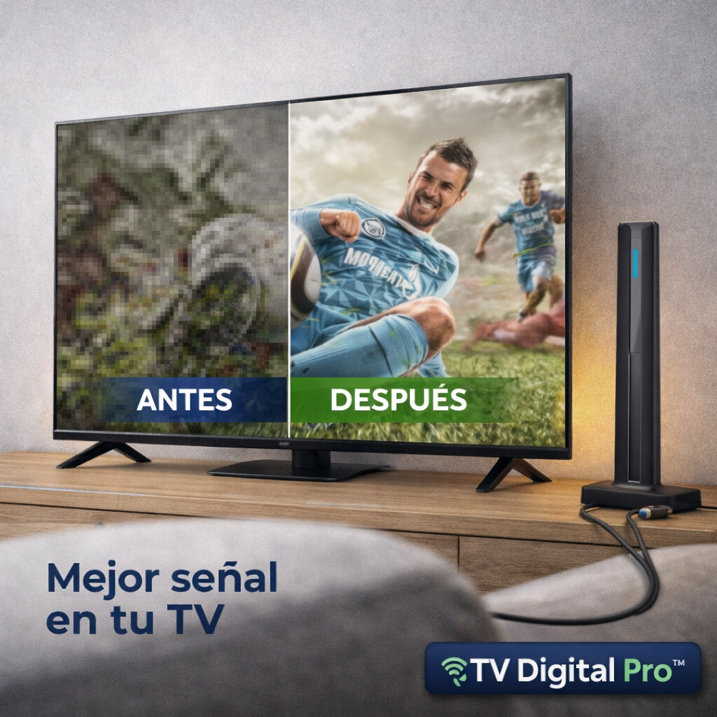 ANTENA TDT