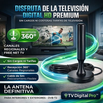 ANTENA TDT