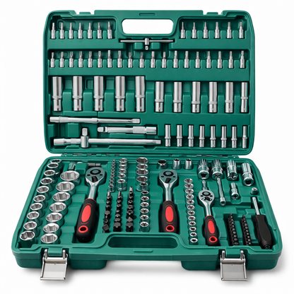 Juego de Herramientas 172 PCS – Orden Total