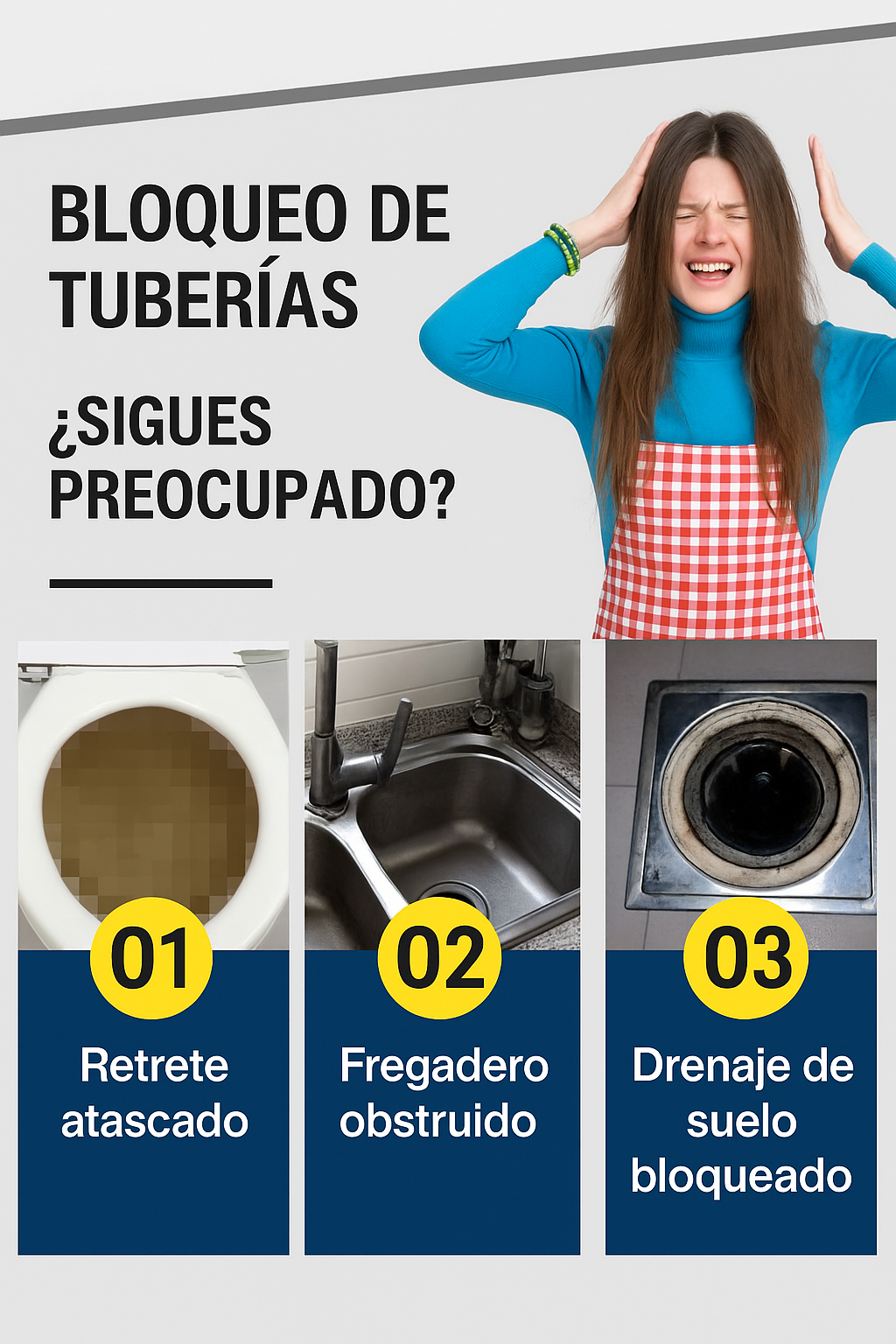 🧪 MagicCleaner™ – Sin plomero, sin esfuerzo 4X1