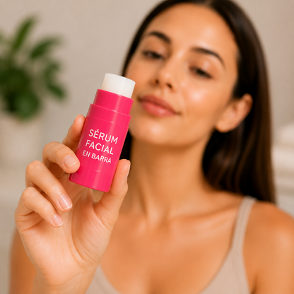 Serum Facial en Barra Premium Rejuvenecedor