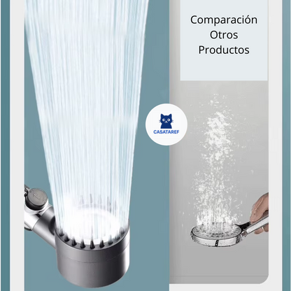 DuoPack Baño Pro - Tu Ducha Filtrada + Piso Seguro en un Solo Pack