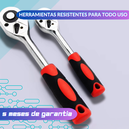 Kit de Herramientas de 53 Piezas 🔧