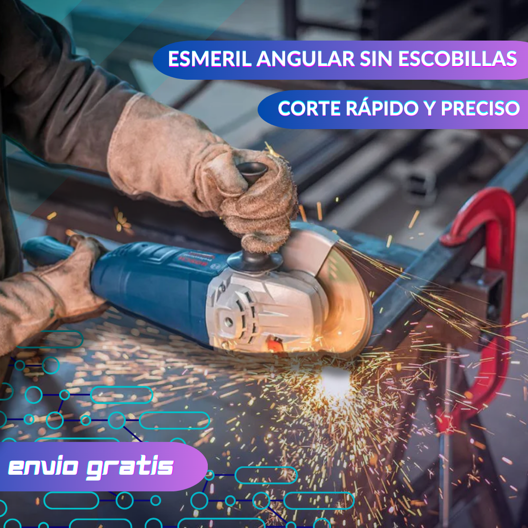 Set de Herramientas Inalámbricas de 98V: Llave de Impacto y Esmeril – Potencia y Versatilidad en un Solo Kit 🔧⚡✨