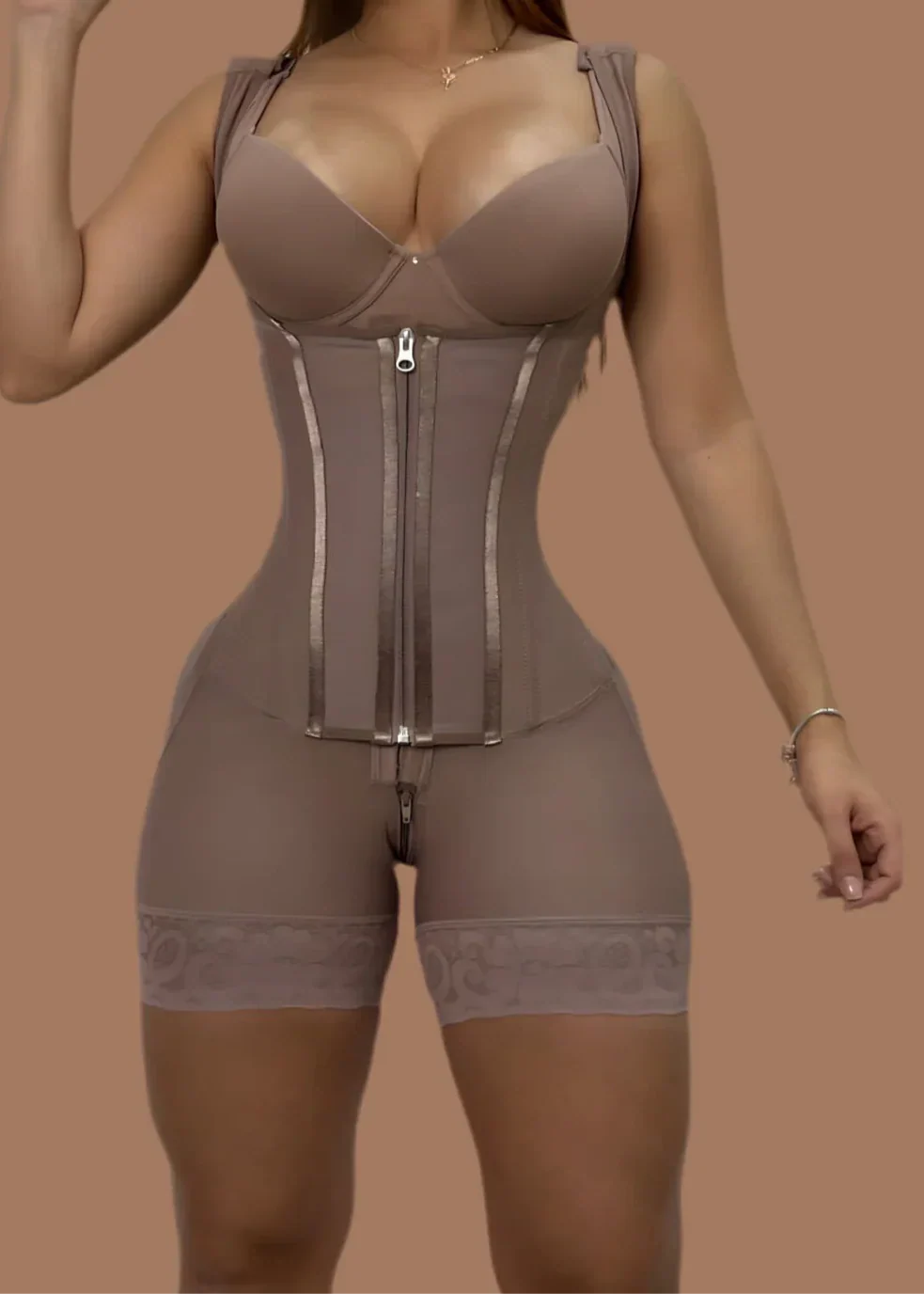 💗✨ Faja Diana – Moldea Tu Figura con Elegancia