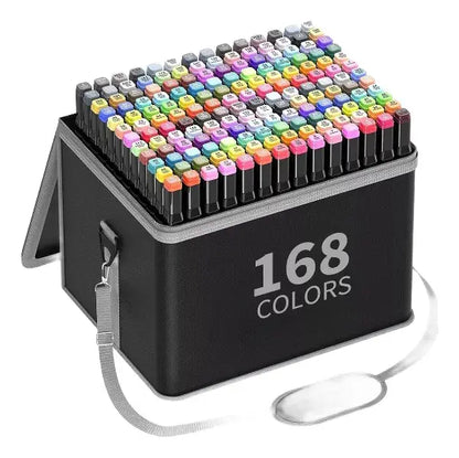 ArtSketch Pro — 168 Colores para Dar Vida a Tu Creatividad