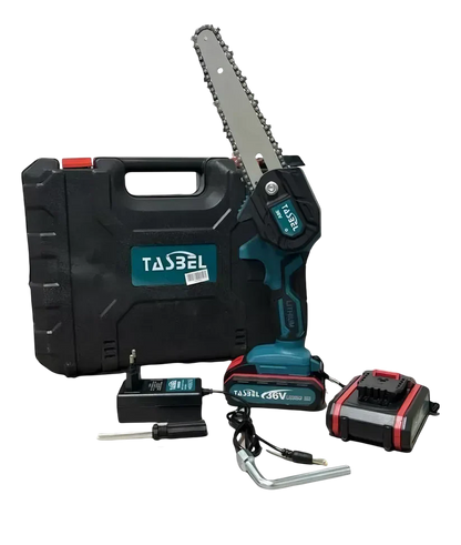 Mini Sierra Inalámbrica + Llave Multifuncional – Corta, Arregla y Repara al Instante – Ahorra Tiempo y Dinero en tu Hogar