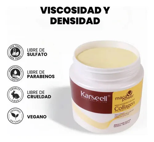 Combo 2 Mascarillas Karseell