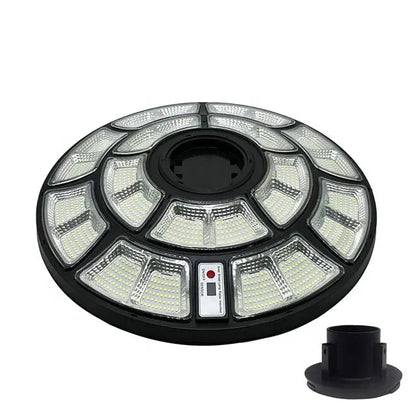 LAMPARA SOLAR TIPO REFLECTOR DE CALLE  POTENCIA 1000 watts