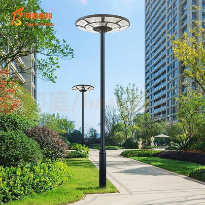 --LAMPARA SOLAR TIPO REFLECTOR DE CALLE  POTENCIA 1000 watts