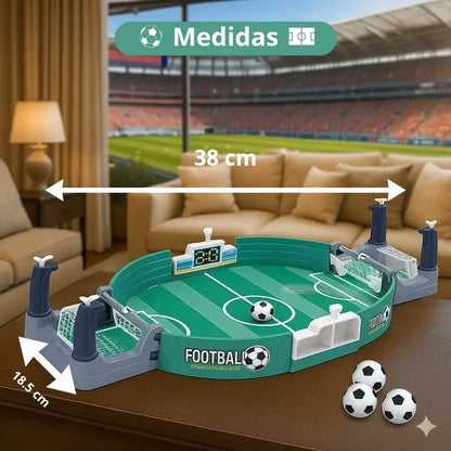 ⚽🎉 Mini Taca Taca – Diversión Familiar – Crea juegos y risas sin celular ni TV 👨‍👩‍👧‍👦