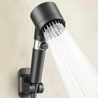 🚿 Cabezal de Ducha Alta Presión – 💧 Filtra el Agua – 💦 Ahorra Litros en Cada Baño ( Compra 1 Recibe 2 )