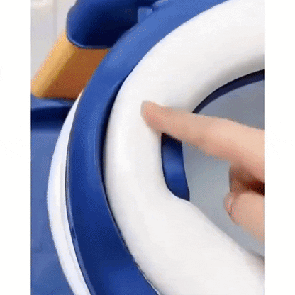 Asiento Escalera Infantil - Entrenamiento Seguro - Independencia en Semanas