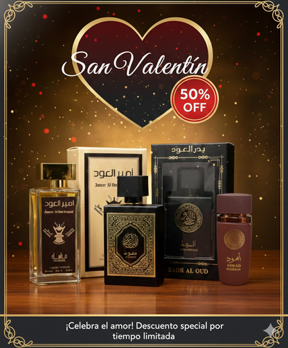 🔥PACKS 3 PERFUMES IMPORTADOS 🔥CIBERDAY (100ml)