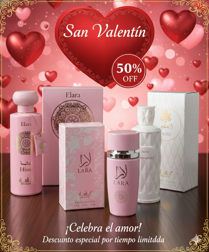 🔥PACKS 3 PERFUMES IMPORTADOS 🔥CIBERDAY (100ml)