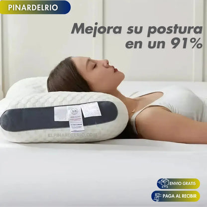Almohadas Cervical Ortopedica  ConfortDream Memory Foarm Cervical