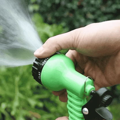 Manguera Extensible 22.5 m – Riega sin enredos – Mantén tu jardín impecable en segundos y sin esfuerzo