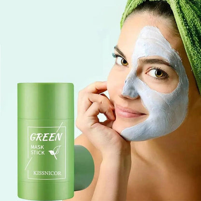 Green Stick™ - Mascarilla en Barra ENRIQUECIDA con Té Verde (OFERTA🎁)