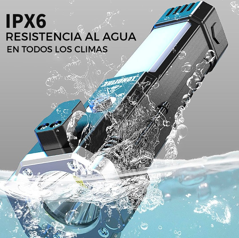 LINTERNA 4 EN 1