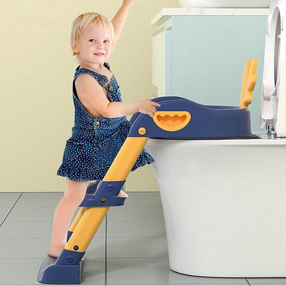 Escalera Ajustable para Niños