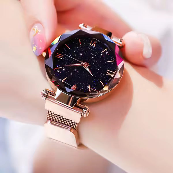 RELOJ SENO DIAMONT