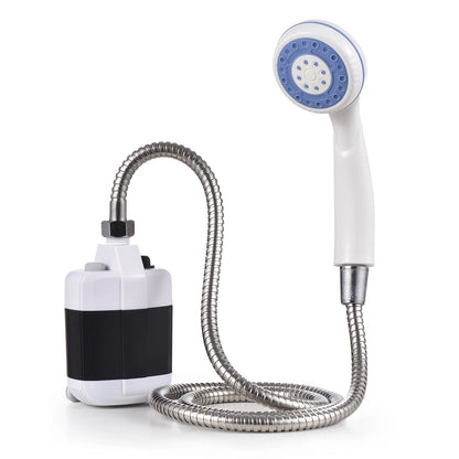 Ducha Portatil Recargable de Camping