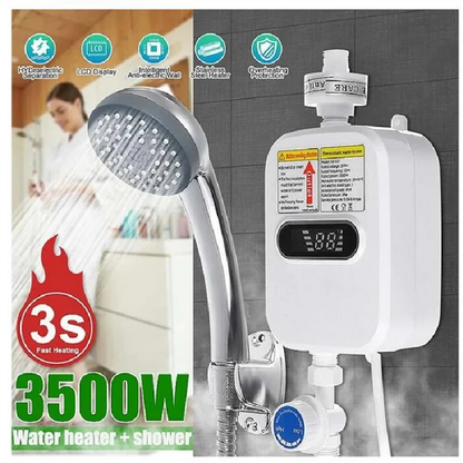 Ducha Calentador De Agua Electrico - (PAGO CONTRAENTREGA)