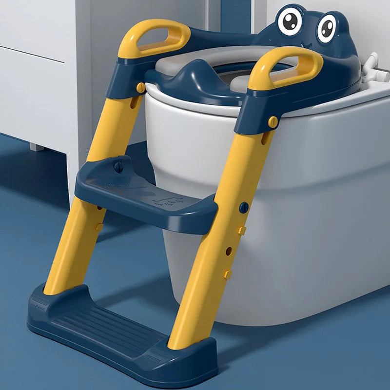 ENTRENADOR PARA BAÑO 🤩 🤩 | Baño para niños - (PAGO CONTRAENTREGA)