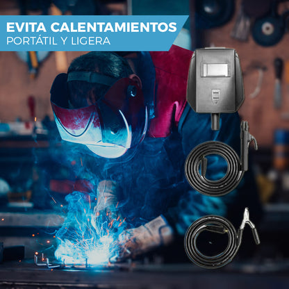 SOLDADORA INVERTER TASBEL™ | 350 AMPERIOS ⚡
