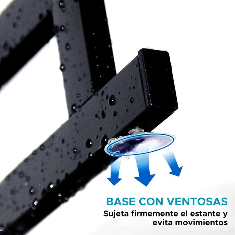 ESCURRIDOR Y ORGANIZADOR DE COCINA ACERO INOXIDABLE 🍽️ | 85cm x 52cm