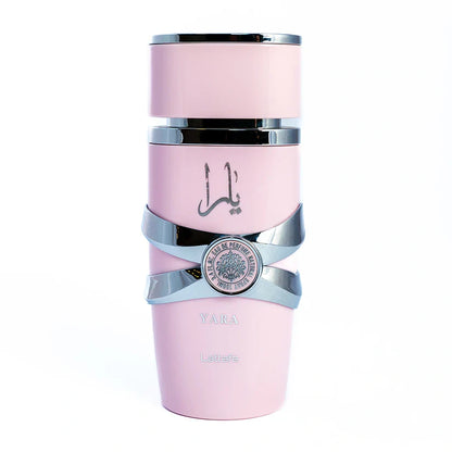 YARA LATAFFA PERFUME ARABE PARA MUJER ( Compre 1 lleve 2)