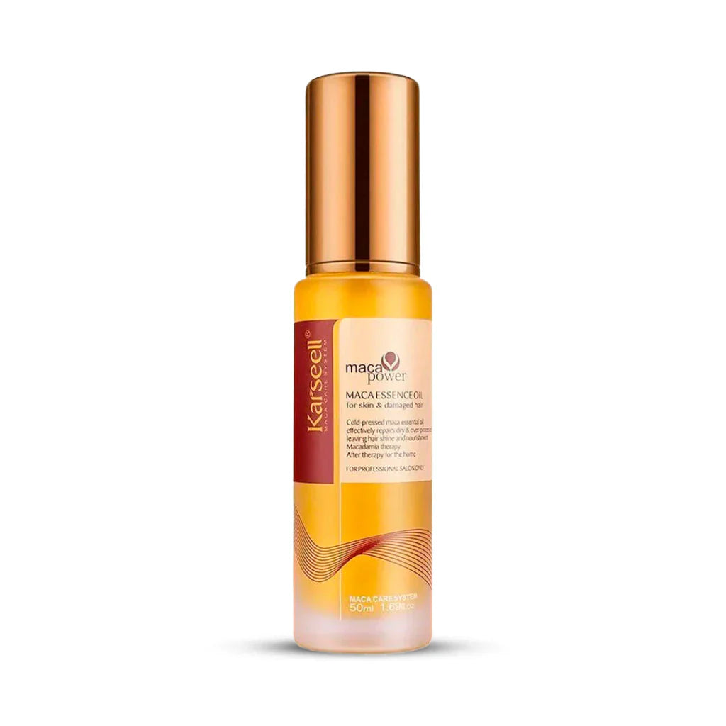 Aceite Karseell – Para Cabello y Piel Dañada