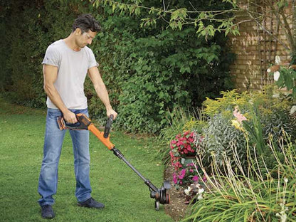 Cortadora de Césped Inalámbrica – Corte Fácil – Jardín Ordenado Sin Esfuerzo en Minutos