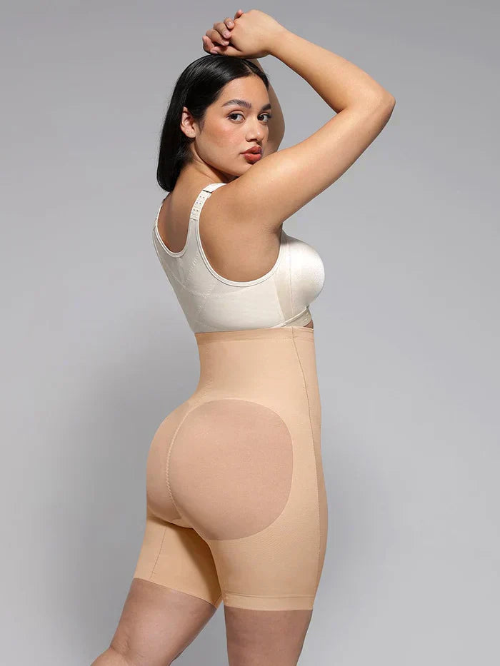 🌟💗 SHORT MOLDEADOR PREMIUM – CINTURA DEFINIDA Y GLÚTEOS LEVANTADOS