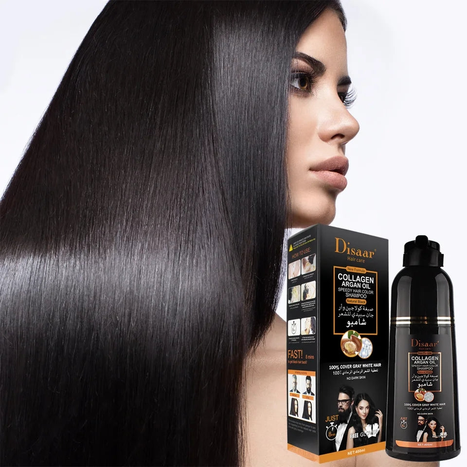 Shampoo anti canas VIP