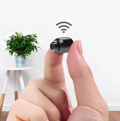 MiniCámara de Seguridad Full HD 4K UltraVision™ +