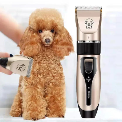 Cortapelos Premium Mascotas – Corta sin tirones – Pelaje perfecto en minutos sin salir de casa