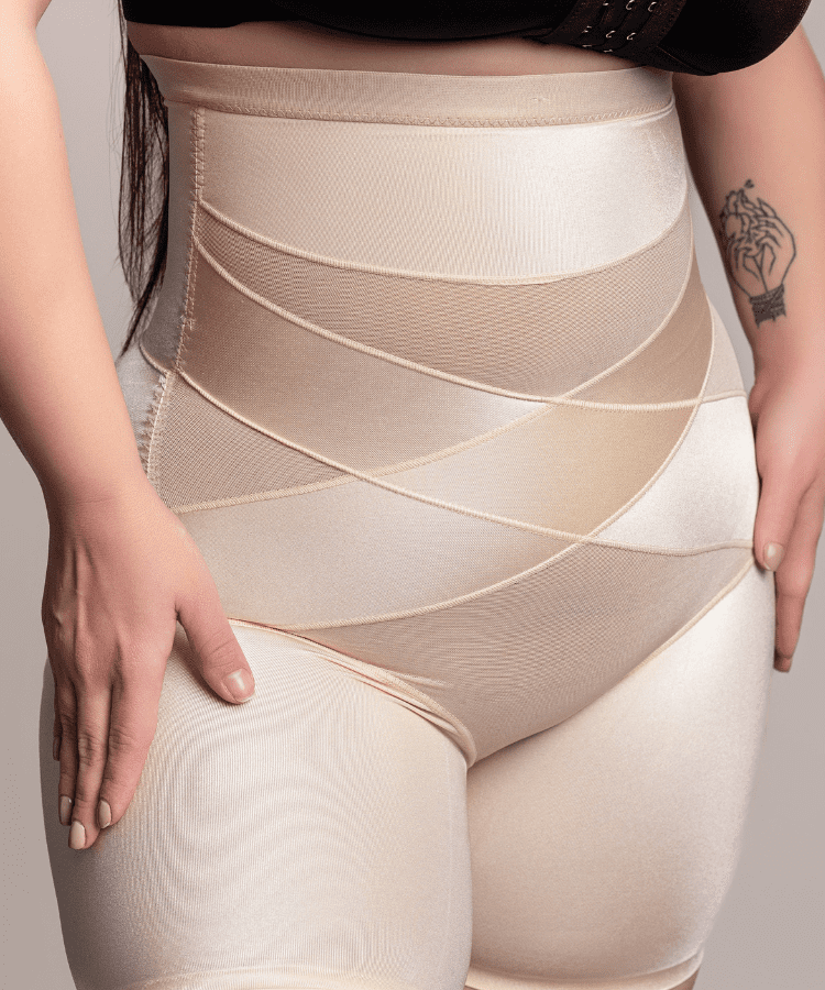 Be you, pink™ - Faja de Compresión Cruzada 🩷¡Paga 1 y Lleva 2!🩷