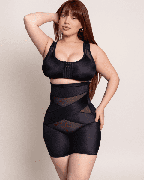 Be you, pink™ - Faja de Compresión Cruzada 🩷¡Paga 1 y Lleva 2!🩷