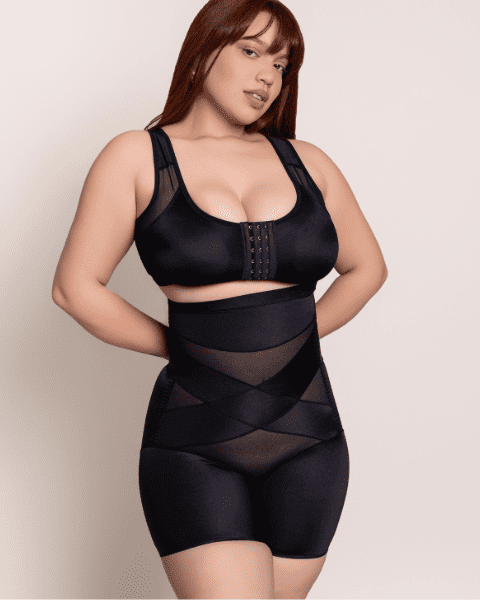 Be you, pink™ - Faja de Compresión Cruzada 🩷¡Paga 1 y Lleva 2!🩷