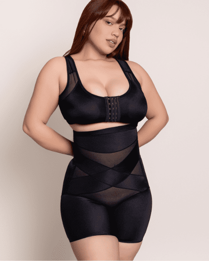 Be you, pink™ - Faja de Compresión Cruzada 🩷¡Paga 1 y Lleva 2!🩷