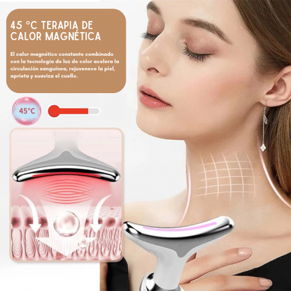 Facial Micro-Glow + REGALO [Serum  Antienvejecimiento]